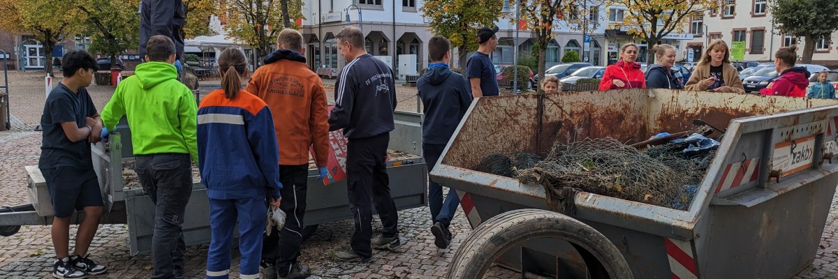 Sauberhaftes Fürth