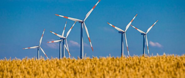Windräder