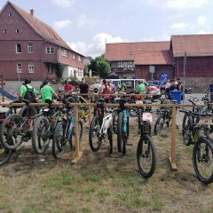 07-2022 Mountainbike-Tag im Rahmen des Lörzenabacher Parkfestes (3)