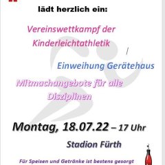 07-2022 TVF Einweihung Holzhaus Stadion 2 