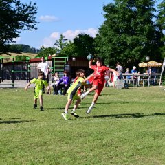 06-2022 Pfingstturnier der HSG Fürth-Krumbach auf dem Sauberg in Krumbach (1)
