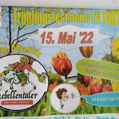 05-2022 Frühlingsfest beim TV Fürth 