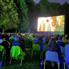 09-2022 Kino-Open-Air in den Steinbachwiesen der KJG Fürth