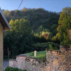 Und das Wetter ist wieder absolut spitze.