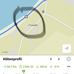 1. Rast an der Saône