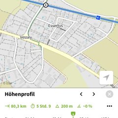 2. Rast Essertys hinter Chalon