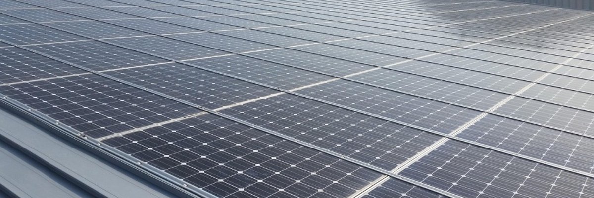 Erneuerbare Energien Solar