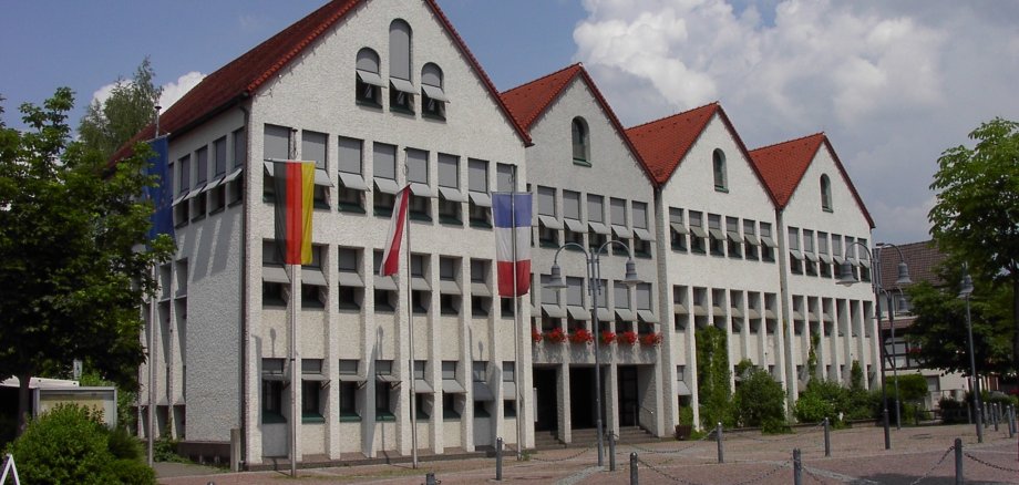 Rathaus Gemeinde Fürth