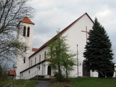 Katholische Kirche Krumbach