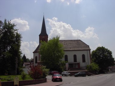 Katholische Kirche Fürth