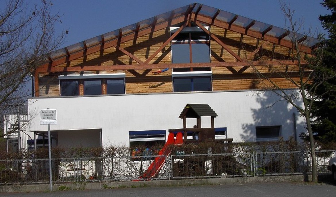 Regenbogen-Kindertagestätte Fürth | Gemeinde Fürth