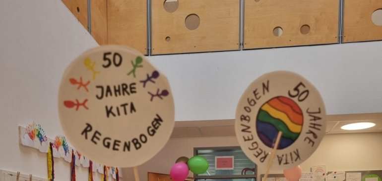 Kindertagesstätte Regenbogen