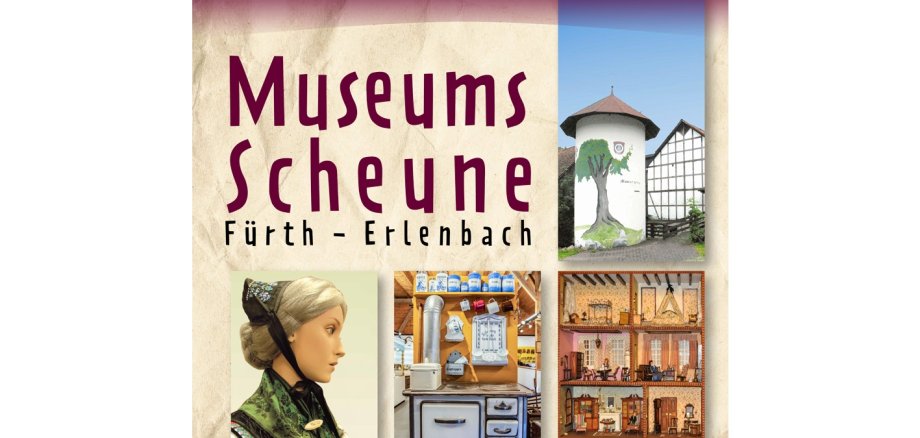 Banner Museumsscheune Erlenbach