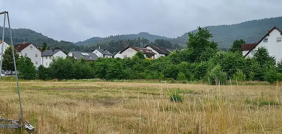 Baugebiet Schützengasse Fürth