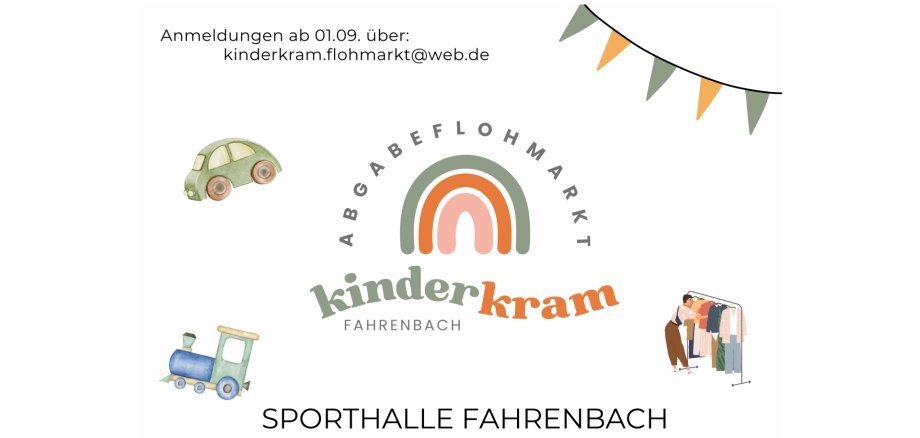 Flohmarkt Fahrenbach 2026