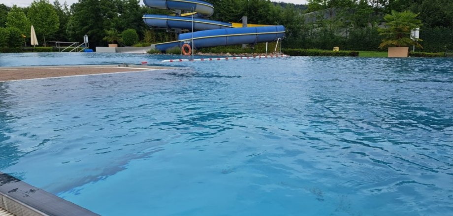 Freibad Fürth