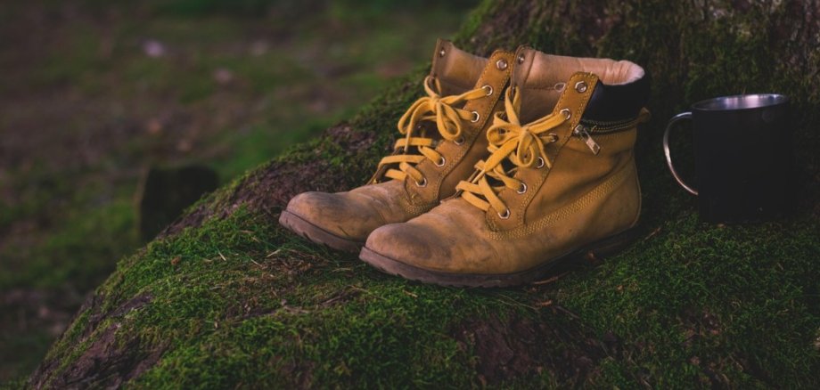 Wanderschuhe