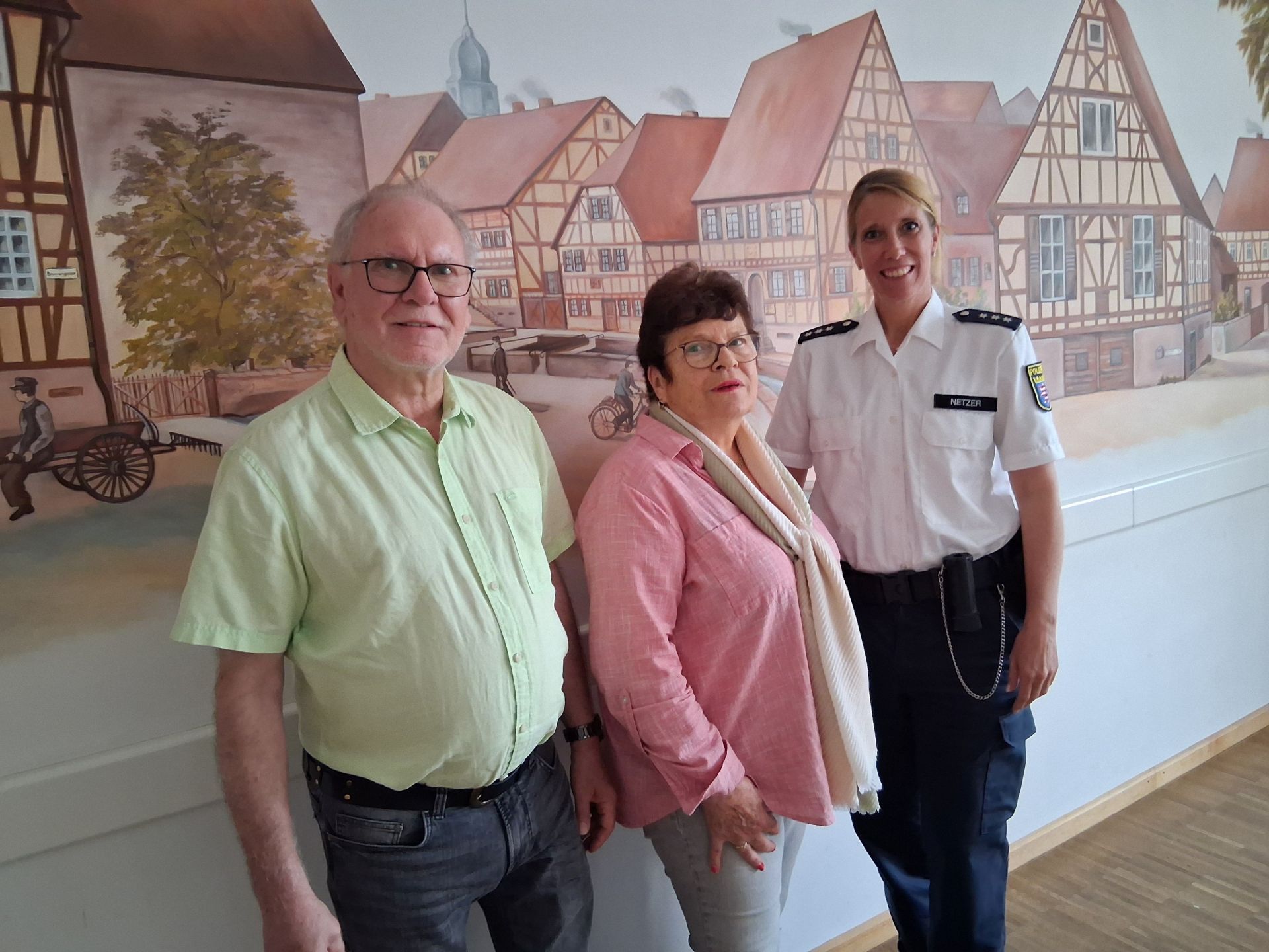 Sicherheitsberater für Senioren - Adelmanns