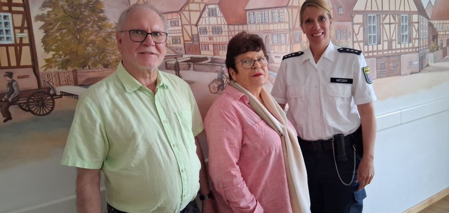 Sicherheitsberater für Senioren - Adelmanns