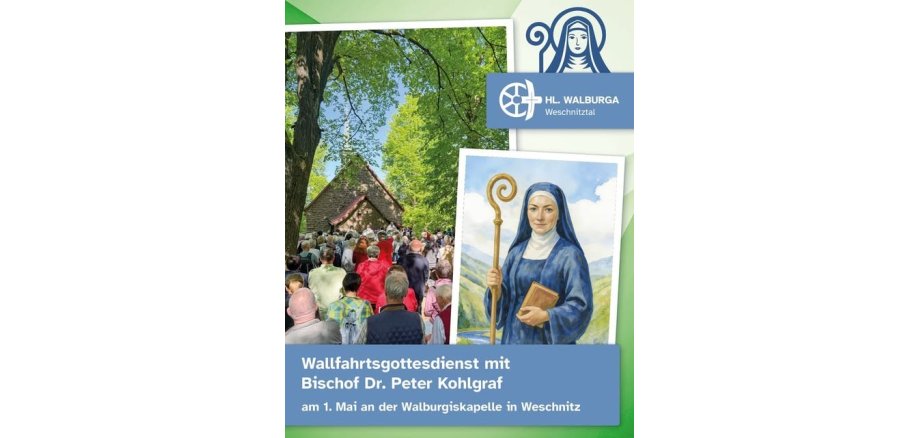 Bild Heilige Walburga