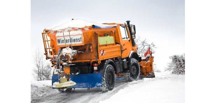 Fahrzeug Winterdienst