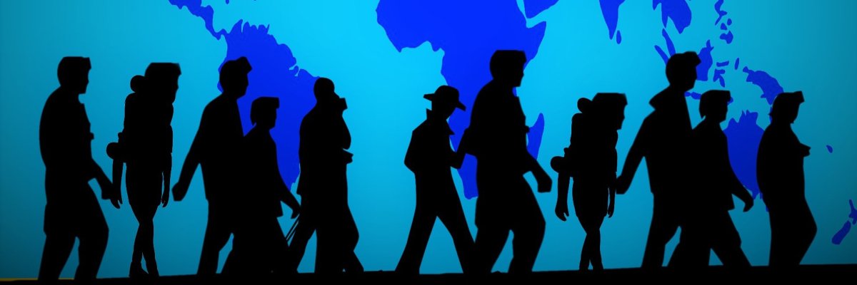 Flüchtlinge Impressum