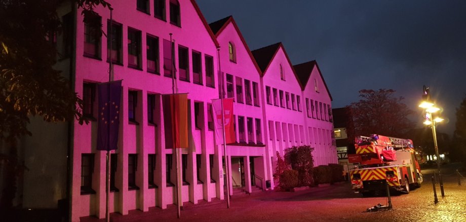Pinktober in Fürth