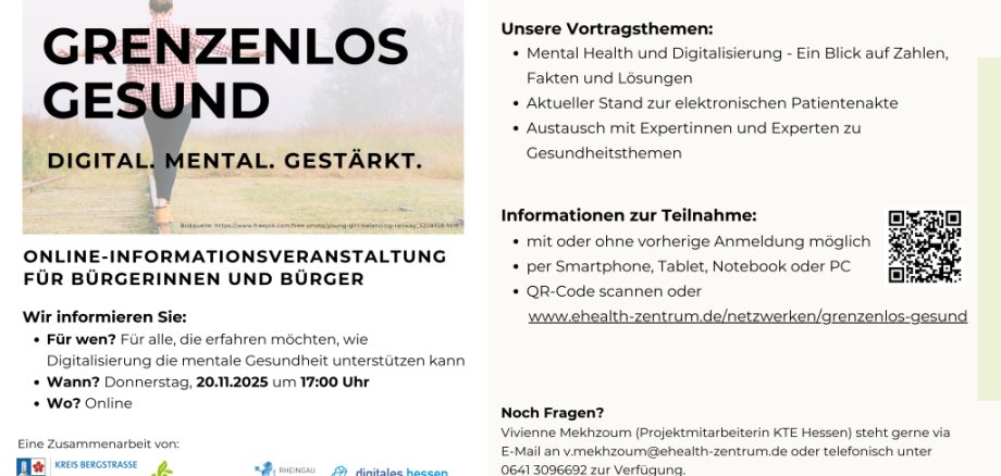 Grenzenlos gesund Veranstaltung 5