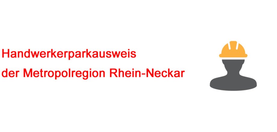 Handwerkerparkausweis