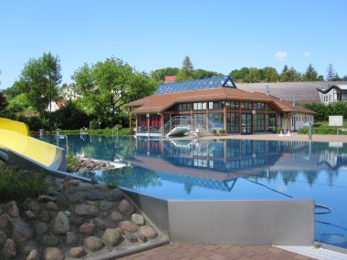 Freibad der Gemeinde Fürth