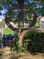 Einweihung Kunstbankweg Einweihung Kunstbankweg