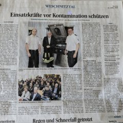 Text Kleiderkammer Odenwälder Zeitung, 23.04.2024