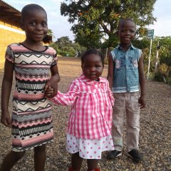 GRACE ,NYASHA,ANESU