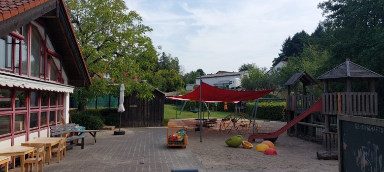 Evangelischer Kindergarten Garten Evangelischer Kindergarten Garten