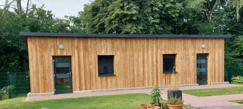 Pavillon evangelischer Kindergarten Pavillon evangelischer Kindergarten