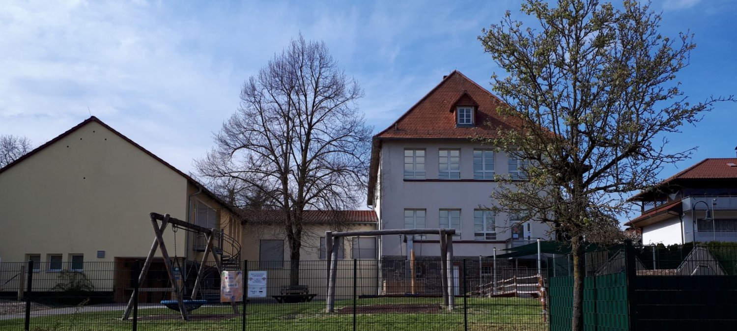 Kindertagestätte Haus Rasselbande Krumbach | Gemeinde Fürth